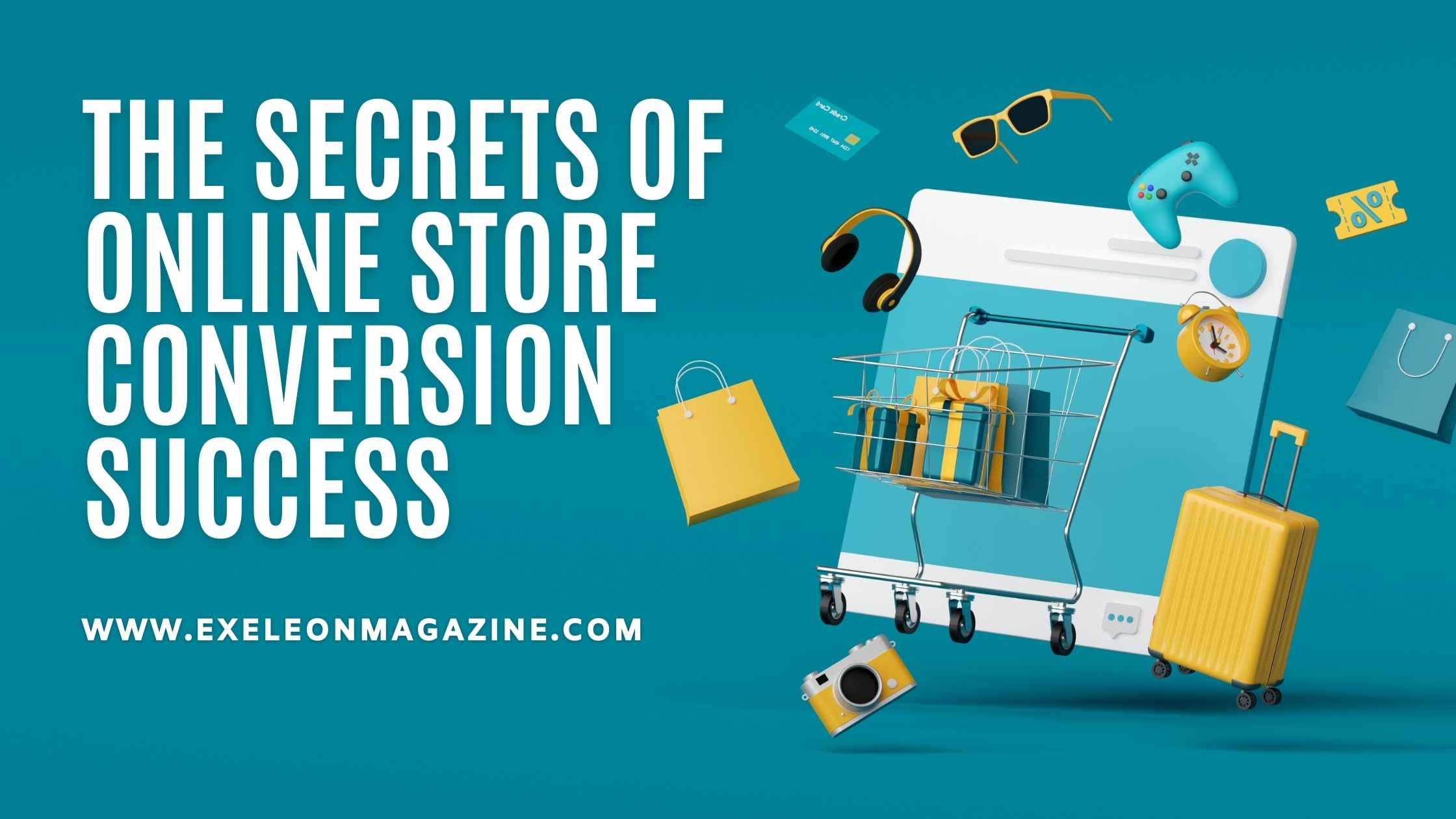 The Secrets of Online Store Conversion Success