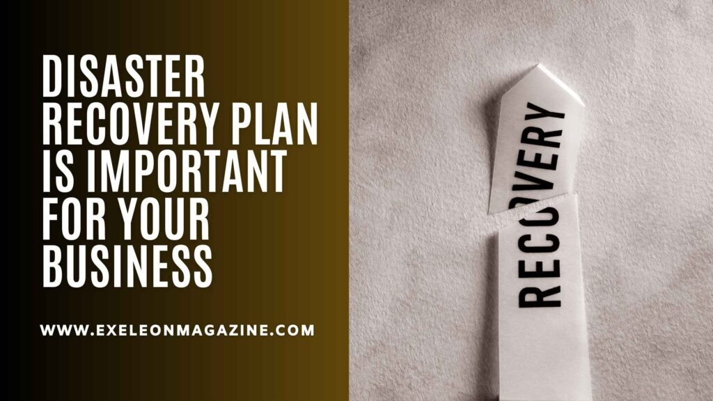 Disaster Recovery Plan