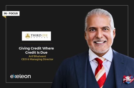 Arif Bhalwani: Giving Credit Where Credit Is Due