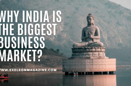 Why India is the Biggest Business Market?