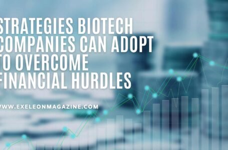 3 Strategies Early-Stage Biotech Companies Can Adopt to Overcome Financial Hurdles