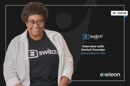 Interview with Switch Founder – Kathy Roberts