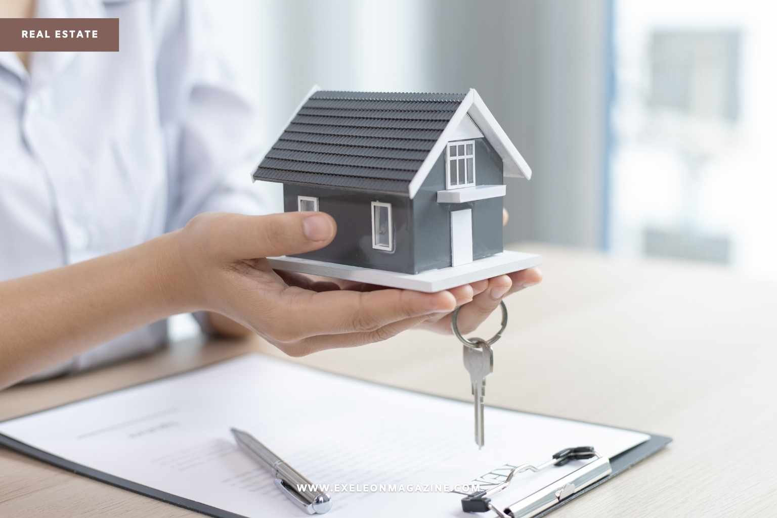120 Real Estate Company Names That Are Actually Good