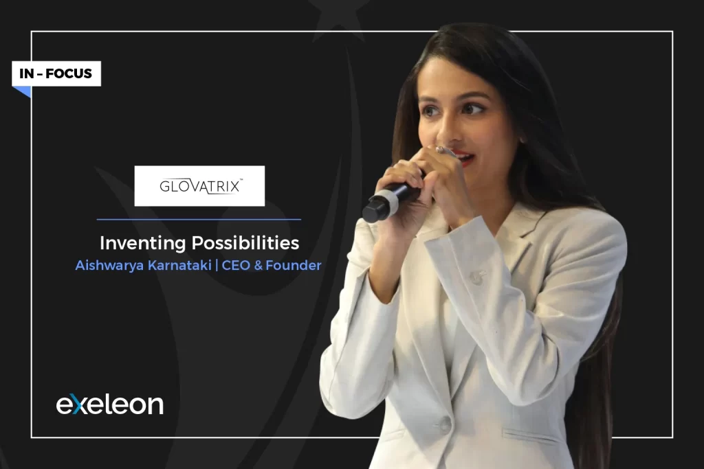 Aishwarya Karnataki Exeleon Magazine