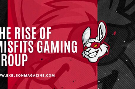 The Rise of Misfits Gaming Group: From Esports to Entertainment Industry Disruptors