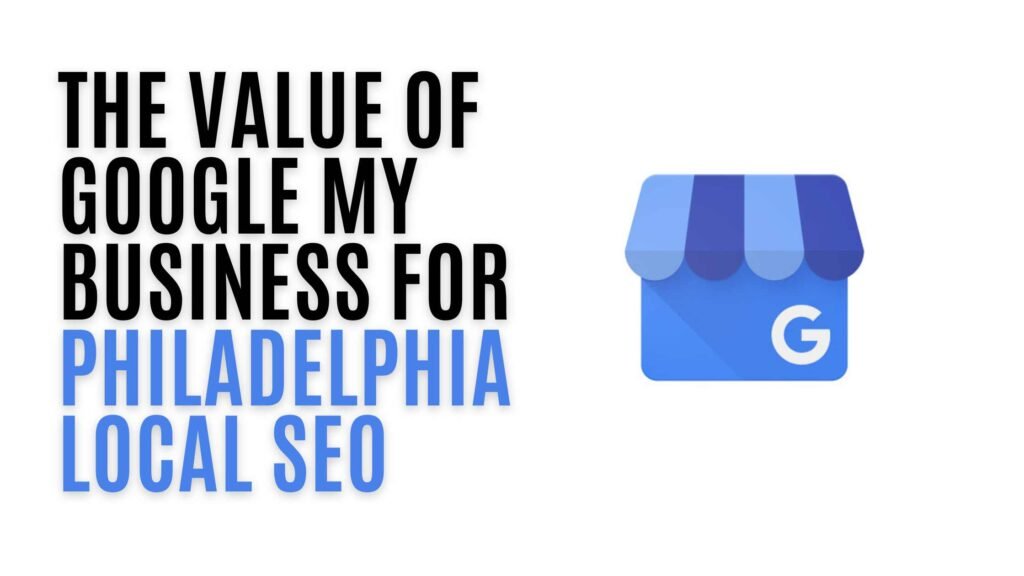 local seo google my business