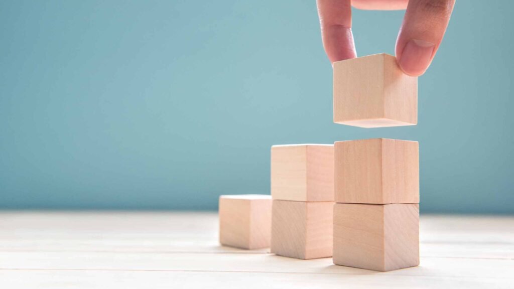 Business Process with Blocks