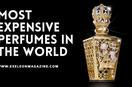 The Most Expensive Perfumes in the World that are Actually Luxury