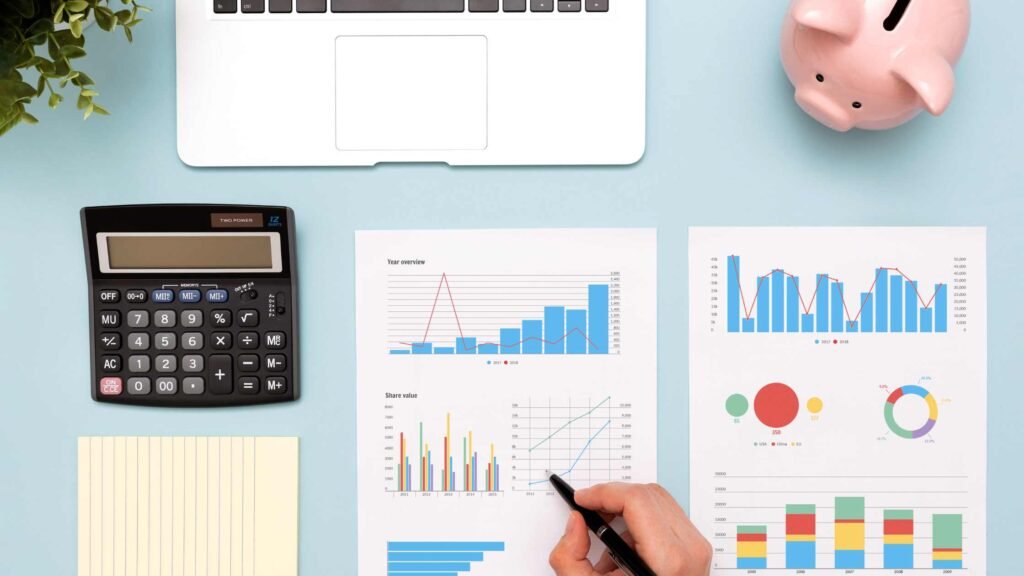 Bookkeeping and Payroll Services