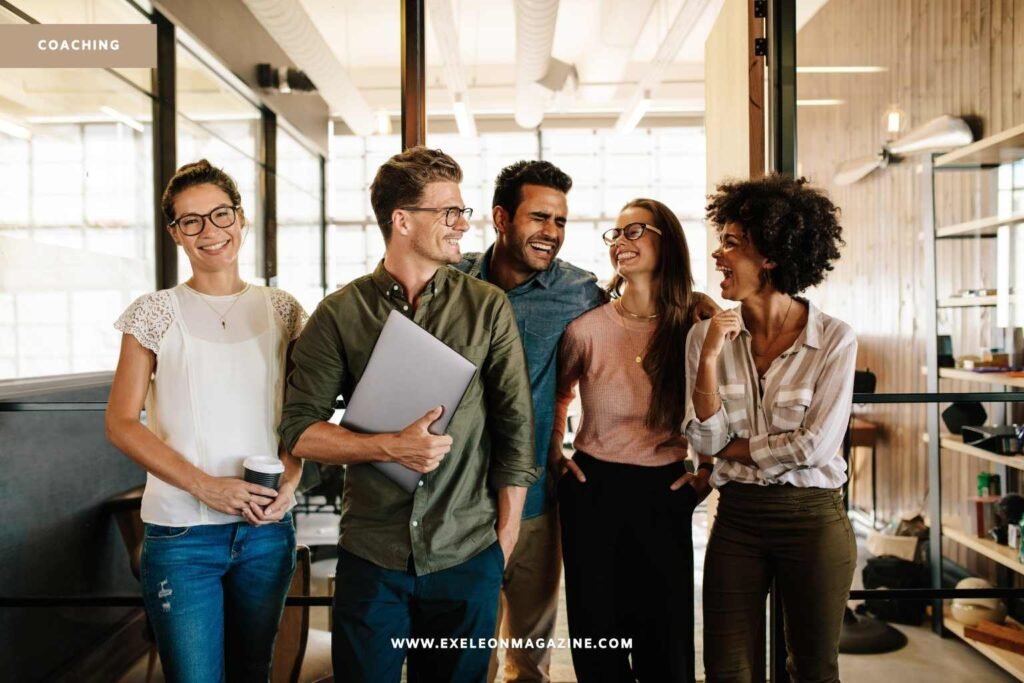 Team Coaching in Workplace