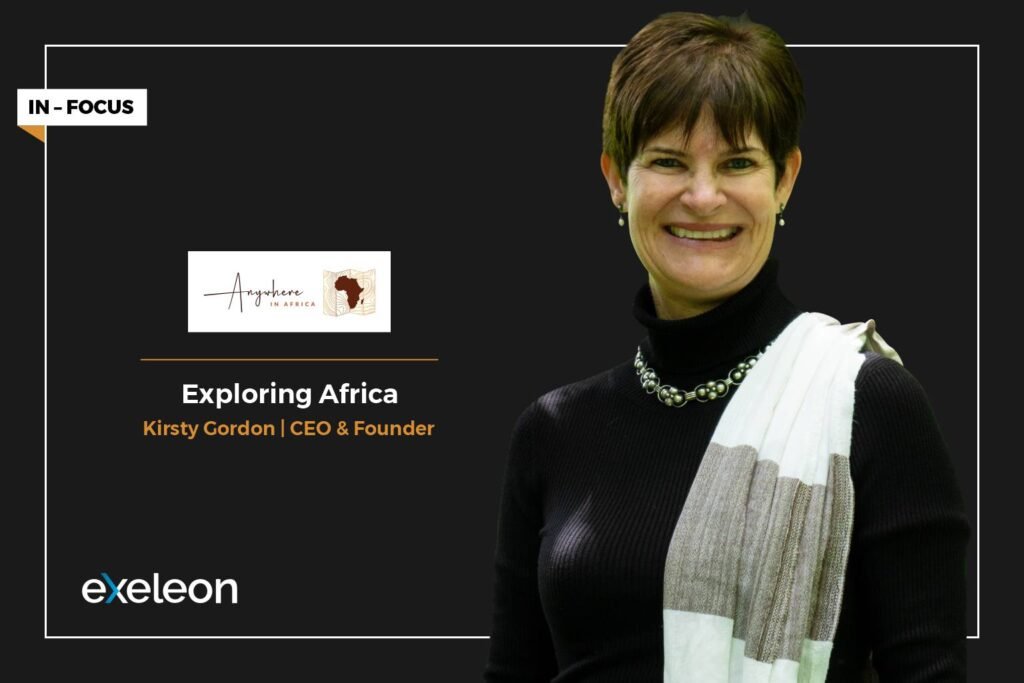 Kirsty Gordon Anywhere in Africa