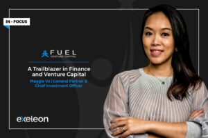 Maggie Vo Fuel Venture Capital