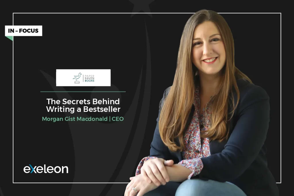 Morgan Gist MacDonald Writing a Bestseller