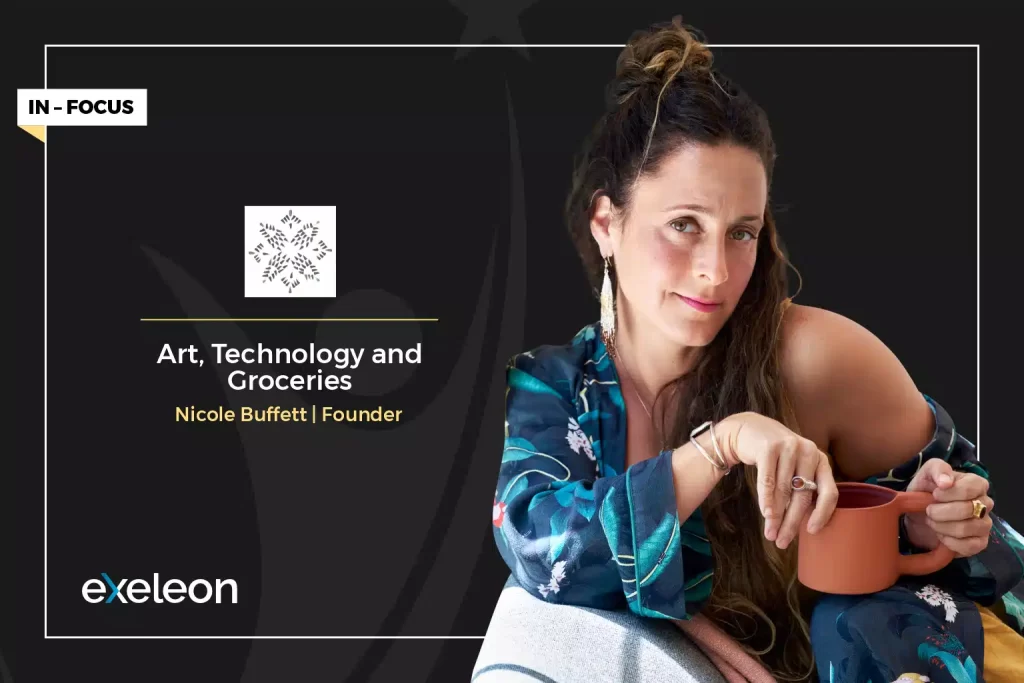 Nicole Buffett Exeleon Magazine