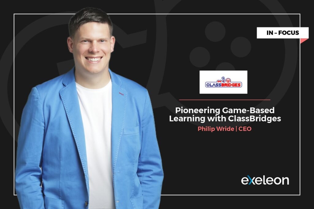 Philip Wride ClassBridges _ Exeleon Magazine