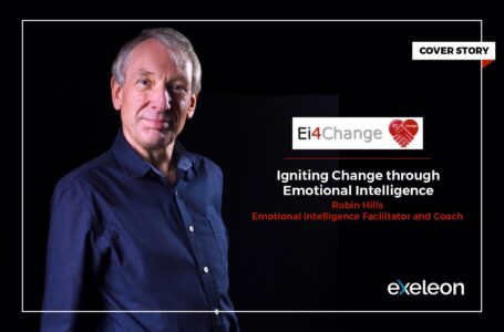 Robin Hills: Igniting Change Through Emotional Intelligence​