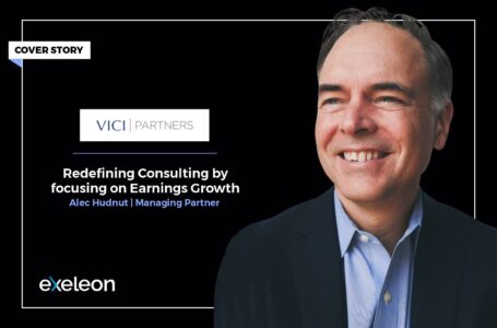 Alec Hudnut and Vici Partner: Redefining Consulting by focusing on Earnings Growth