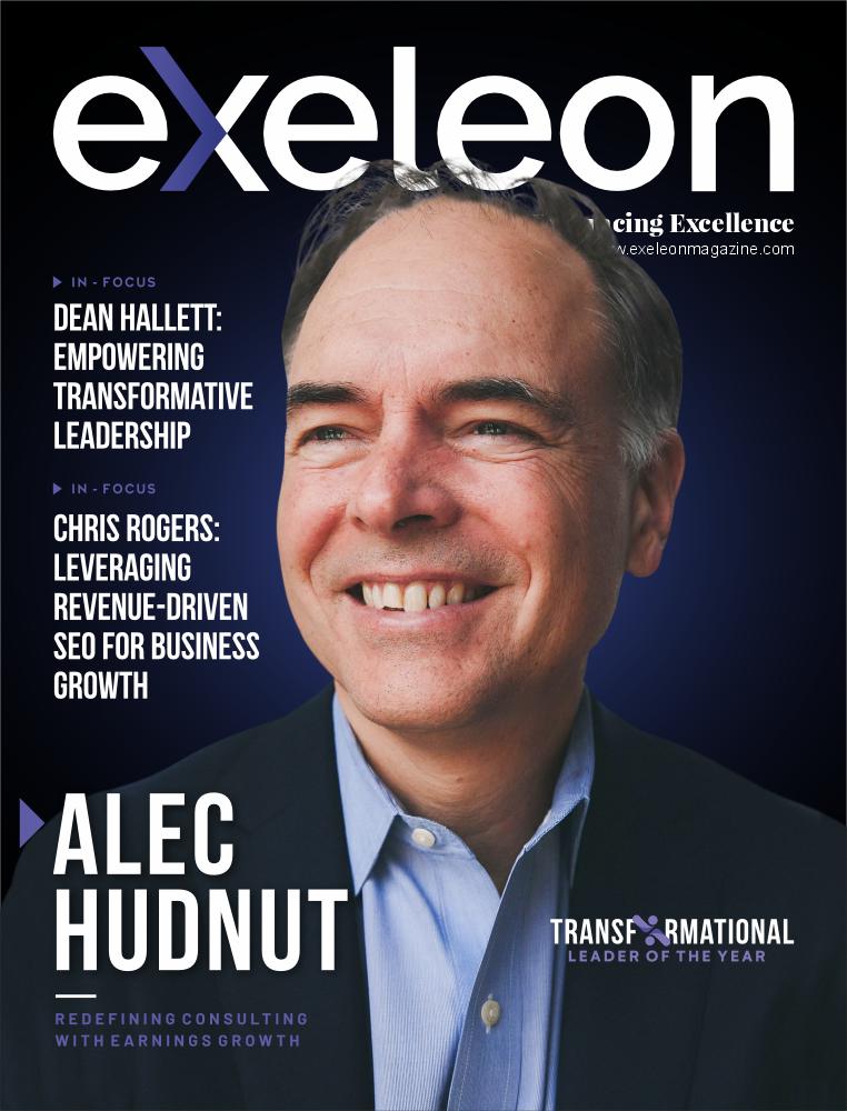 Alec Hudnut Cover Page
