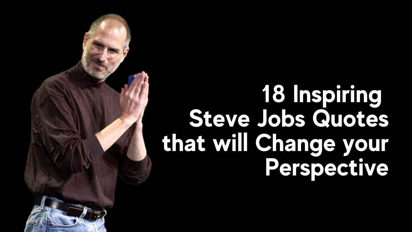 Steve Jobs Quotes Inspiring