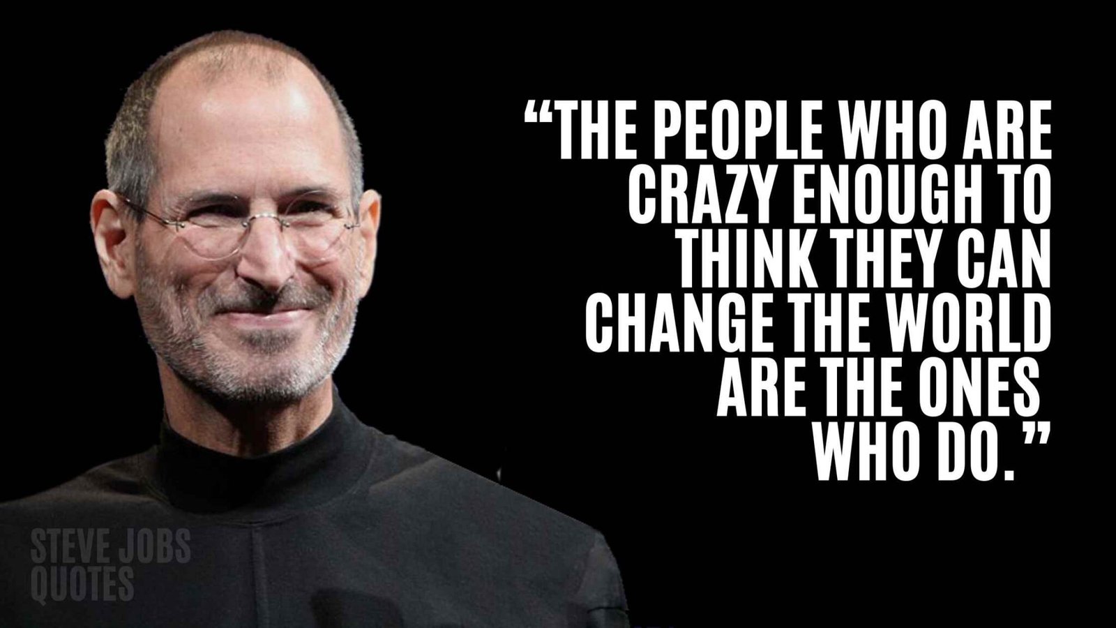 18 Inspiring Steve Jobs Quotes