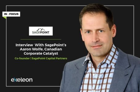 Interview With SagePoint’s Aaron Wolfe, Canadian Corporate Catalyst