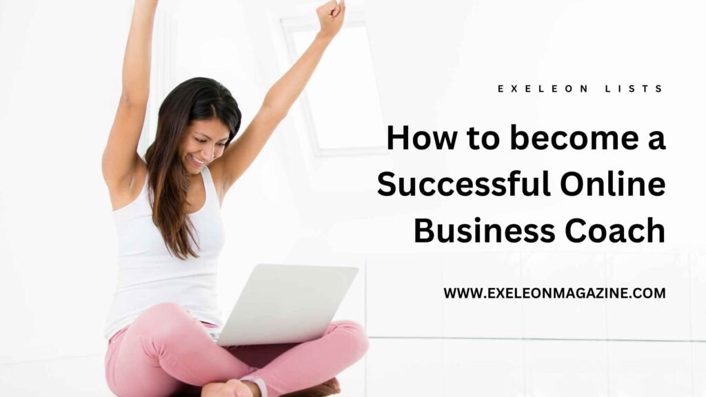 Online Business Coach