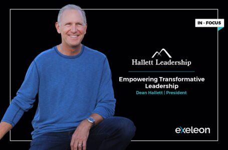Dean Hallett: Empowering Transformative Leadership