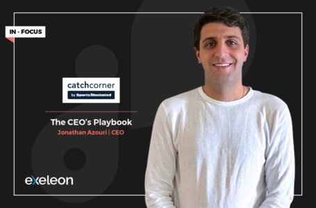 A Conversation with Jonathan Azouri of CatchCorner by Sports Illustrated