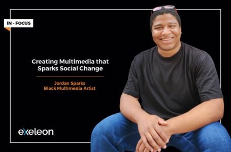 Jordan Sparks: Creating Multimedia that Sparks Social Change