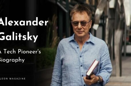 Alexander Galitsky: A Tech Pioneer’s Biography