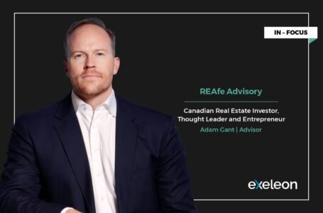 Adam Gant: Canadian Real Estate Investor, Thought Leader and Entrepreneur