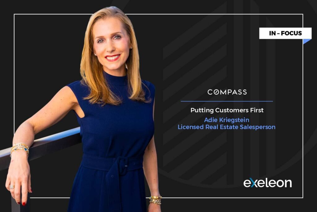 Adie Kriegstein Exeleon Magazine