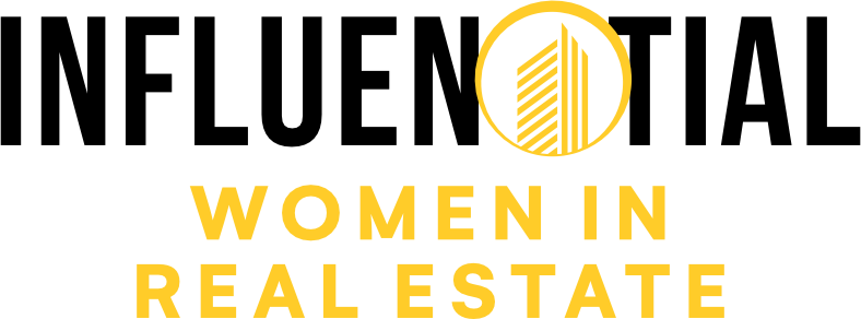 Influential Women in Real Estate Logo