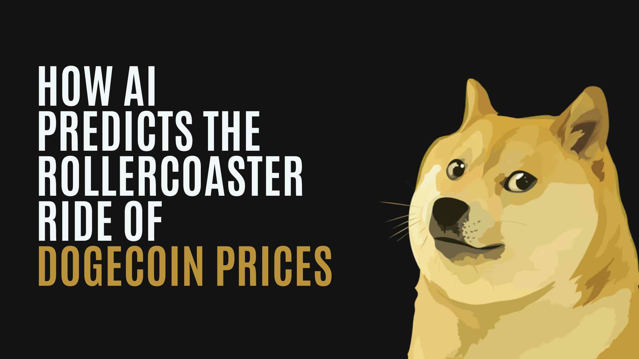 AI Predicts Dogecoin prices