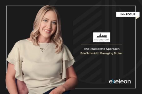 Brie Schmidt: The Real Estate Approach