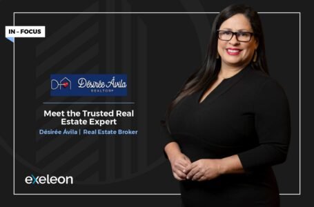 Désirée Ávila: Meet the Trusted Real Estate Expert