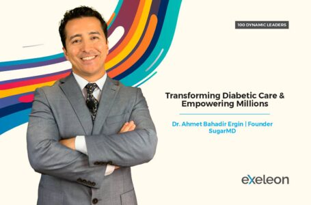 Dr. Ahmet Bahadir Ergin: Transforming Diabetic Care & Empowering Millions