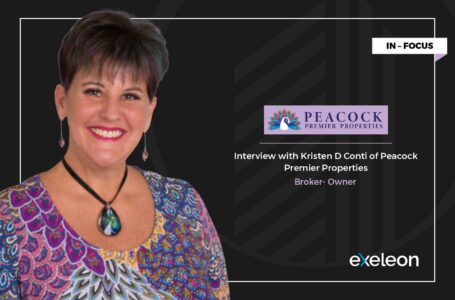 Interview with Kristen D. Conti of Peacock Premier Properties