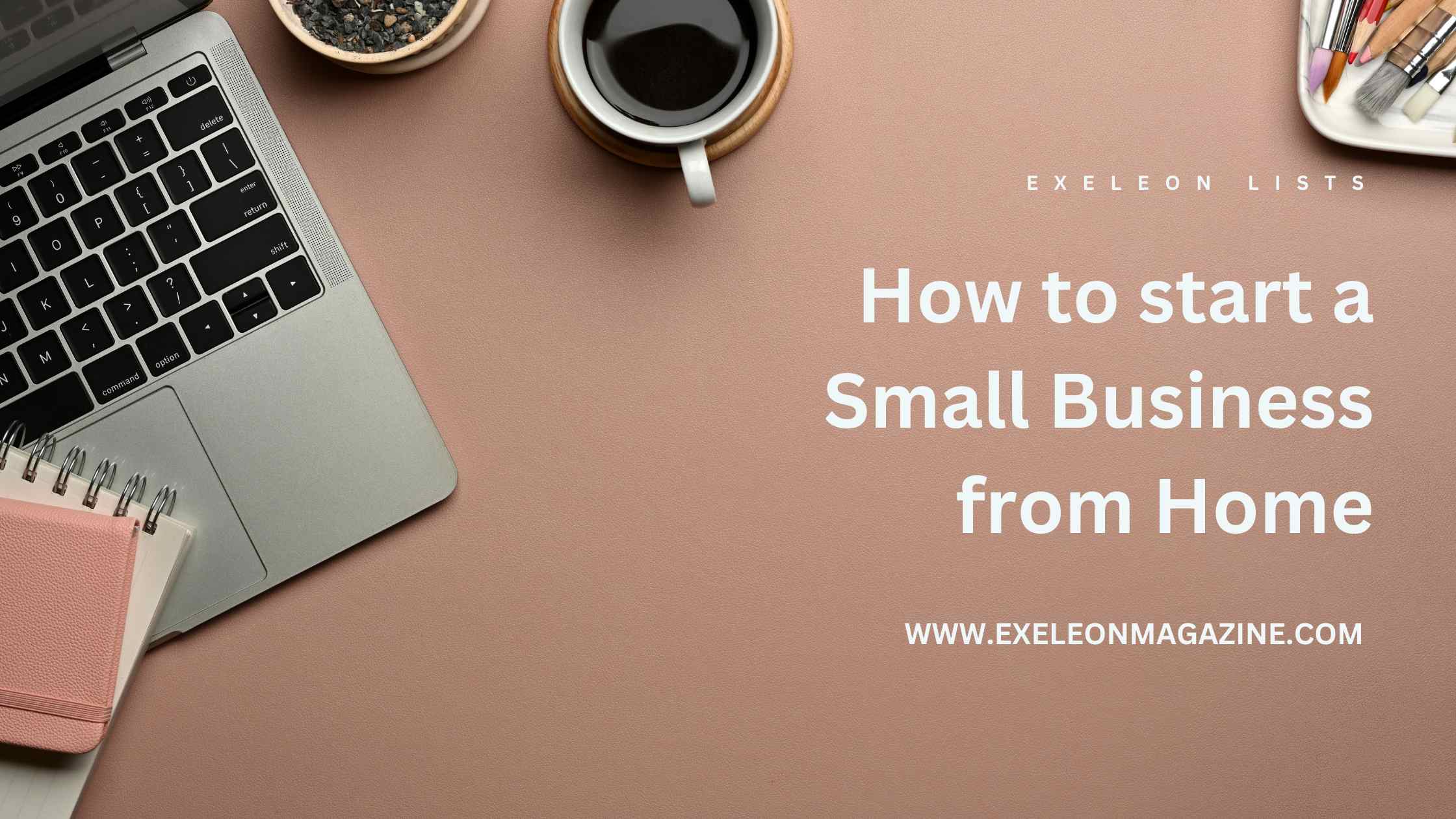 small business from home