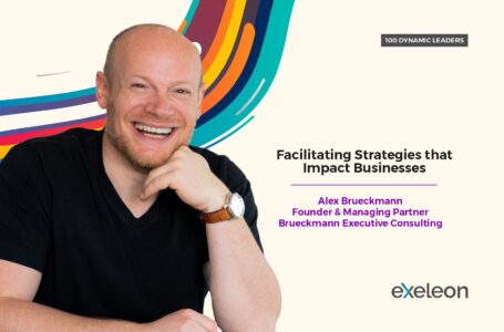 Alex Brueckmann: Facilitating Strategies that Impact Businesses 