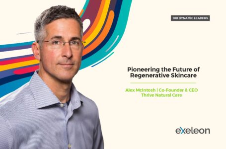 Alex McIntosh: Pioneering the Future of Regenerative Skincare