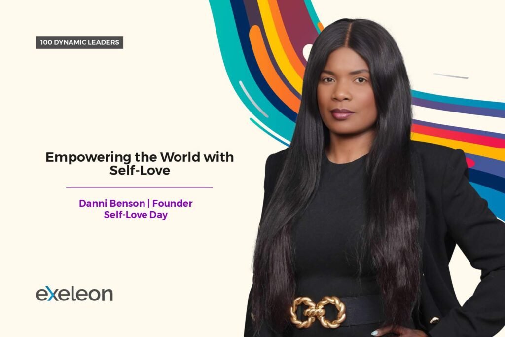 Danni Benson Exeleon Magazine