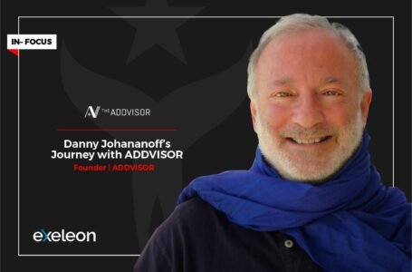 Danny Johananoff’s Journey with ADDVISOR