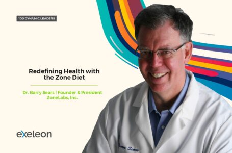 Dr. Barry Sears: Redefining Health with the Zone Diet