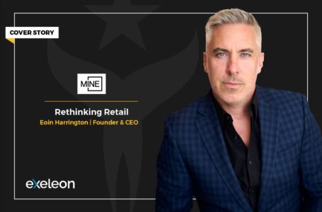 Eoin Harrington: Changing the Face of Traditional Furniture Retail