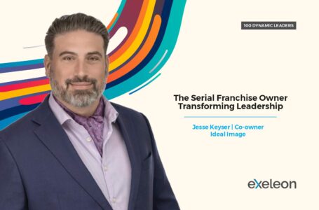 Jesse Keyser: The Serial Franchise Owner Transforming Leadership