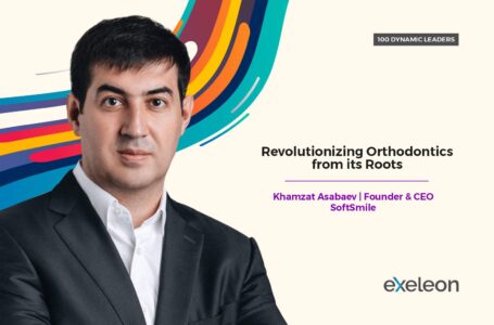 Khamzat Asabaev: Revolutionizing Orthodontics from its Roots