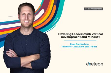 Ryan Gottfredson: Elevating Leaders with Vertical Development and Mindset