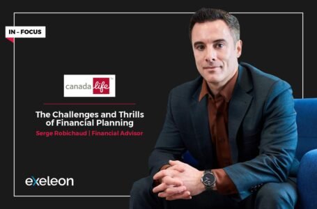 Wealth Manager Serge Robichaud speaks on The Challenges and Thrills of Financial Planning