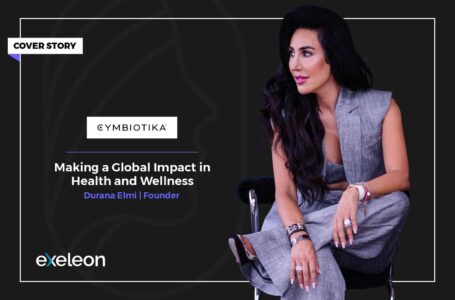 Durana Elmi: Making a Global Impact in Health and Wellness